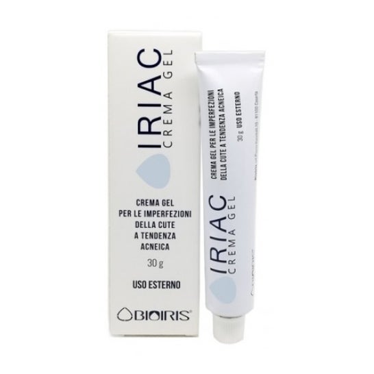 Bioiris Iriac Gel Crème 30G