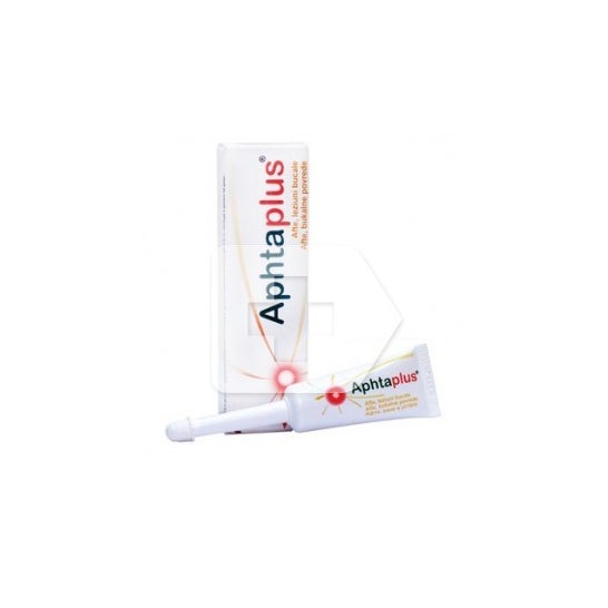 Aphtaplus gel protecteur pour la bouche 10ml
