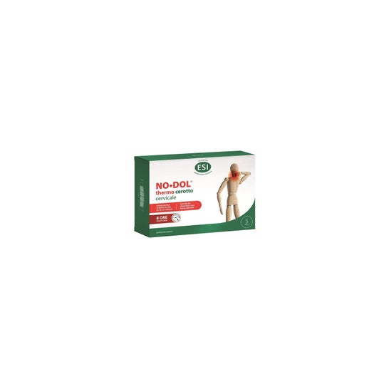 Esi No Dol Thermo Patch Cervical 5 uts
