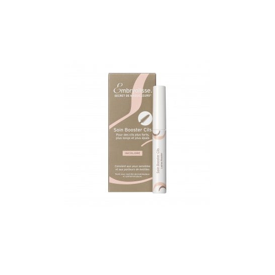 Embryolisse Mascara Booster Cils Et Sourcils 6,5ml