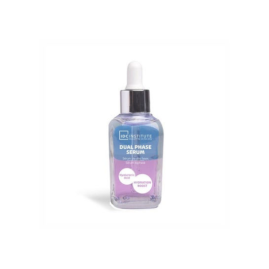 IDC Institute Sérum à l’acide hyaluronique biphasé 30 ml