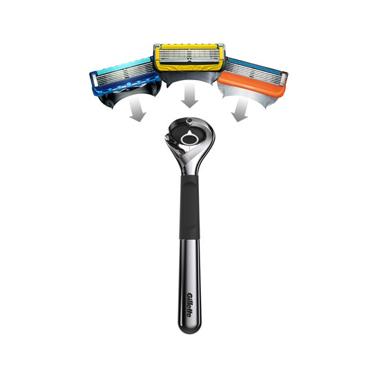 Gillette Set ProShield Edition limitée