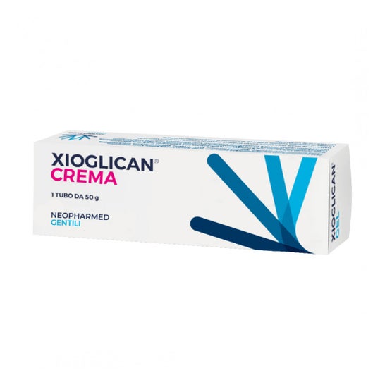 Crème Xioglican 50G