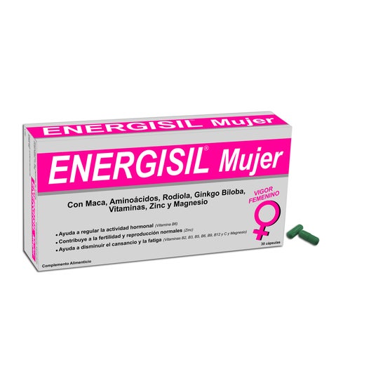 Energisil Femme 30 Capsules