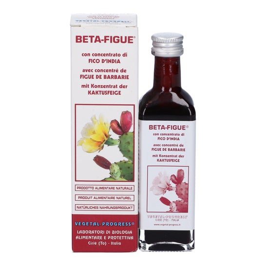 Vegetal Progress Beta Figue Concentré Figue 60ml