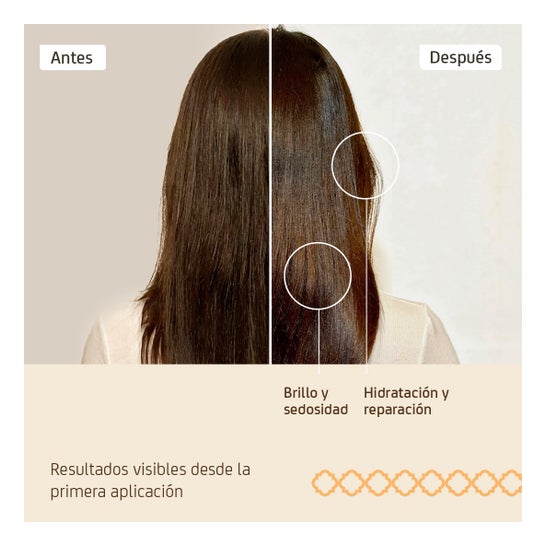 Nuggela & Sule Amber Huile Cheveux 30ml
