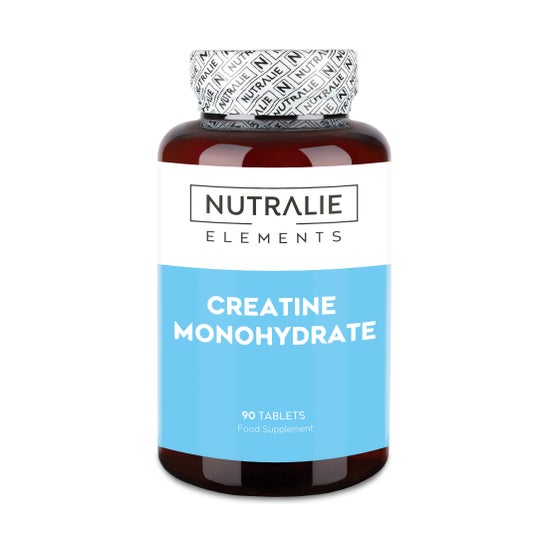 Nutralie Créatine Monohydratée 6000mg 90 Comprimés
