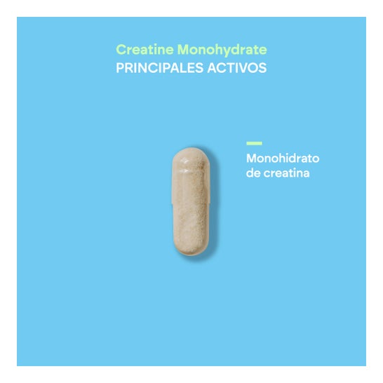 Nutralie Créatine Monohydratée 6000mg 90 Comprimés