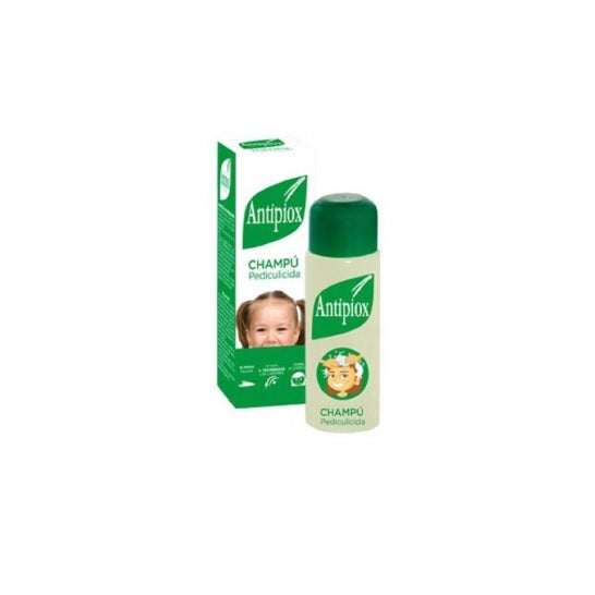 Antipiox Shampooing Pédicure 150ml