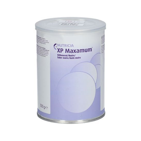 Shs Xp Maxamum Neutre 500g