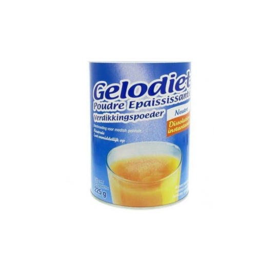 Gelodiet Pdr Epaississante 225G