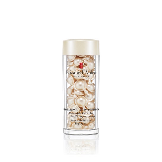 Elizabeth Arden Céramides + AH + Peptides Sérum 90 caps