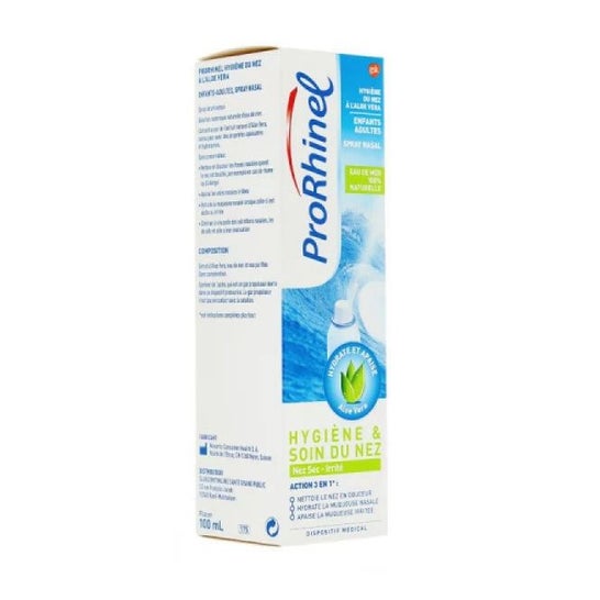ProRhinel spray enfants, adultes 100 ml, lavage nasal