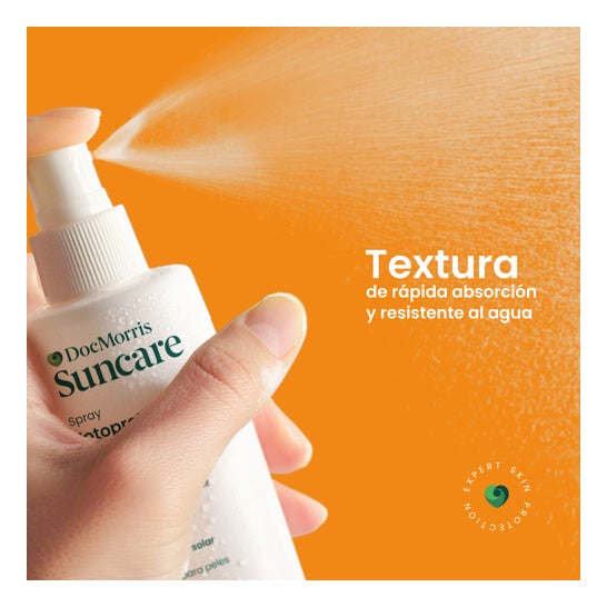 DocMorris Suncare Photoprotecteur Corporel SPF50 Spray 200ml