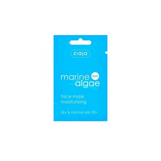 Masque facial aux algues marines Ziaja 7ml
