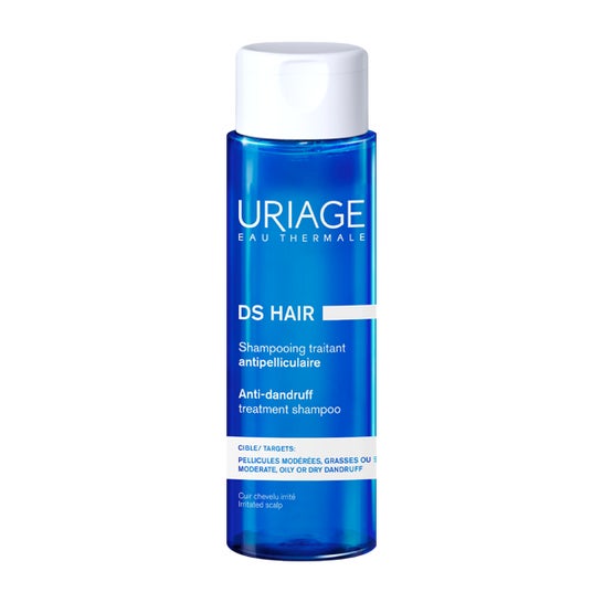 Uriage DS Hair Shampoo Anti-pelliculaire 500 ml