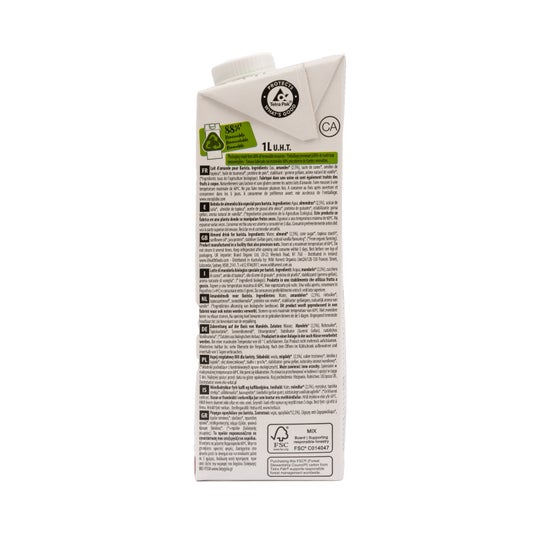 Ecomil Amande Barista Bio 1L