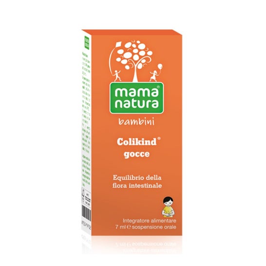 Mama Natura Colikind Gocce 7ml