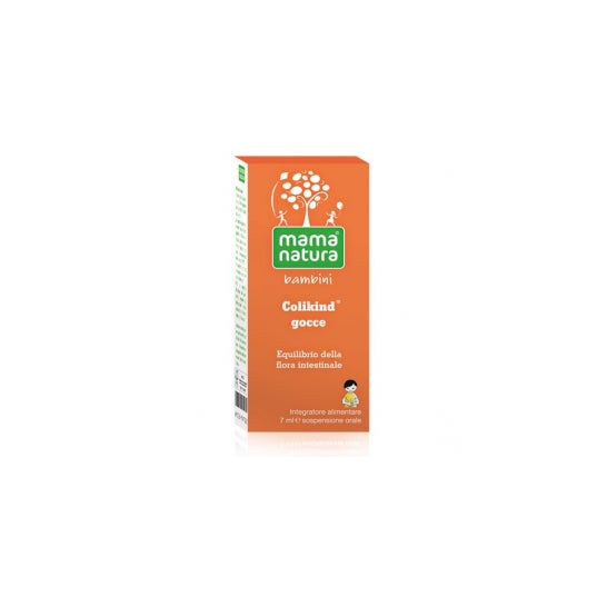 Mama Natura Colikind Gocce 7ml