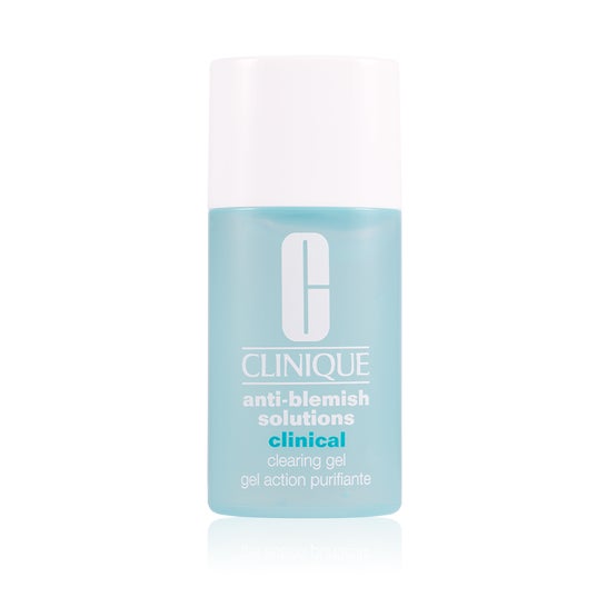Clinique Solutions contre l'acné Gel nettoyant 30ml
