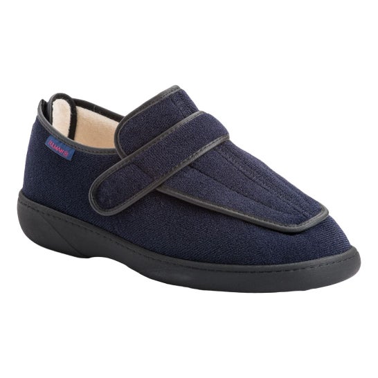 Pulman Chaussures Relax Marine Taille 39 1 Paire