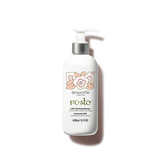 Benamôr Lait nettoyant visage 300 ml