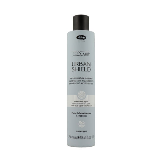 Lisap Top Care Urban Shield Shampooing Antipollution 250 ml