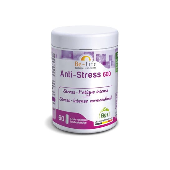 Bio Life Anti-Stress 600 60caps