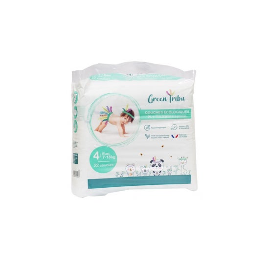 Pampers Premium Protection Pañales Talla 1 22uds