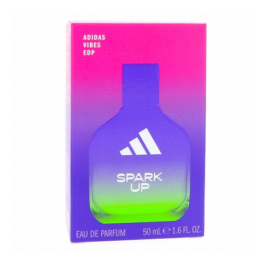 Adidas Vibes Spark Up Eau De Parfum 50ml