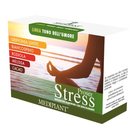Mediplant Proser Stress 30comp