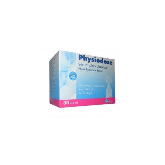 Physiodose Single Dose Nasal Cleansing 5ml 30 pcs