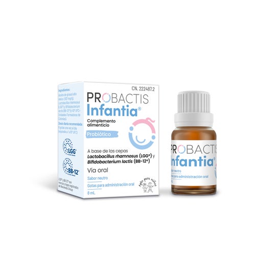 Probactis Infantia Gouttes 8ml