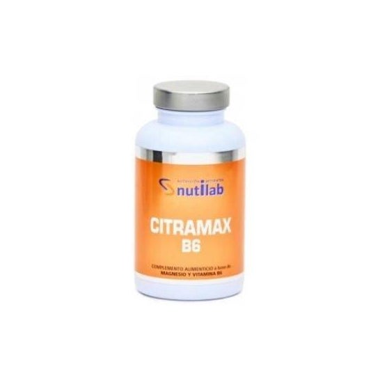 Nutilab Citramax B6 90caps