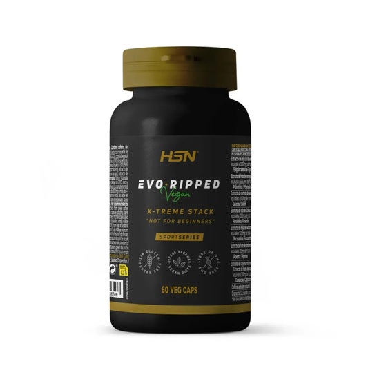 HSN Evoripped 60vcaps