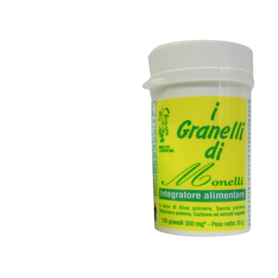 I Granelli di Monelli Supplement Intestin 100comp