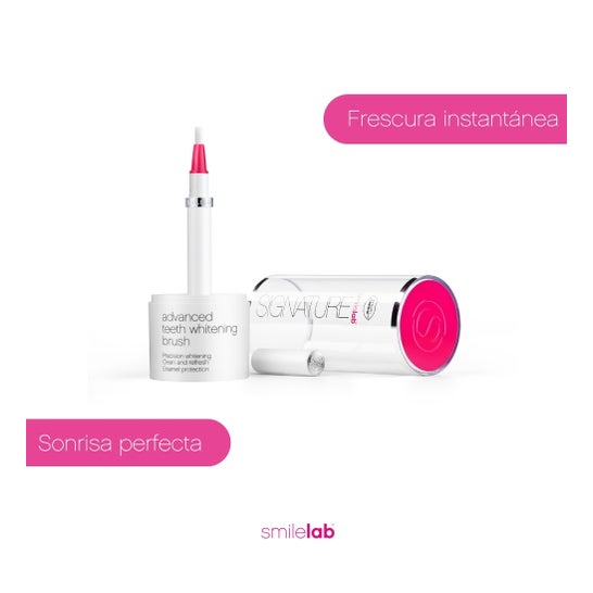 Smile Lab Signature Advanced Teeth Whitening Brush 2ml