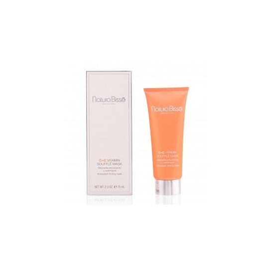 Natura Bisse C+c Masque Soufflé Vitaminé 75ml