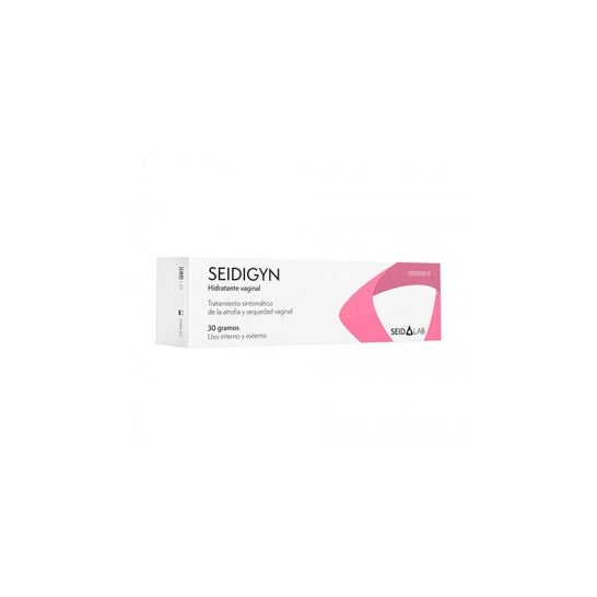 Seidigyn Vaginal Moisturizer 30 G