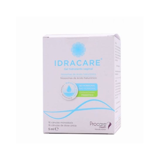 Procare Health Idracare Gel Hydratant Vaginal 16x5ml