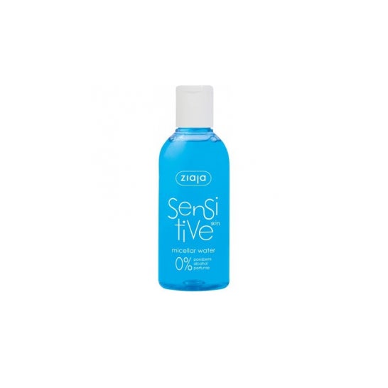 Ziaja peau sensible micellaire à l'eau 200ml