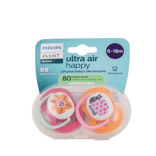 Philips Avent Ultra Air Collection Tutti Mix 2 unités