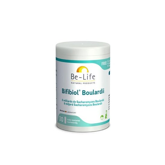 Be-Life Bifibiol Boulardii 30 gélules