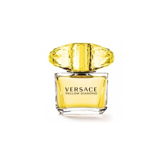 Versace Yellow Diamond Eau De Toilette 90ml Vaporizador
