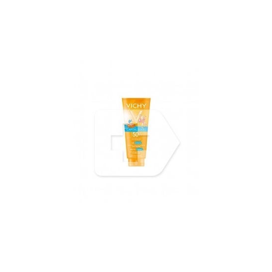 Vichy Capital Soleil Lait Enfant Visage et Corps SPF50 100mL