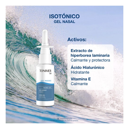 Tonimer Gel Nasal 20ml