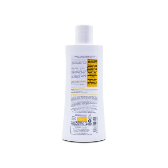 Jonzac Eau Thermale Jonzac Crème Corps Effet Protecteur Seconde Peau 200ml