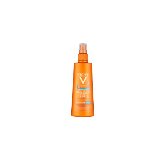 Vichy Ideal Soleil spray SPF50+ 200mL