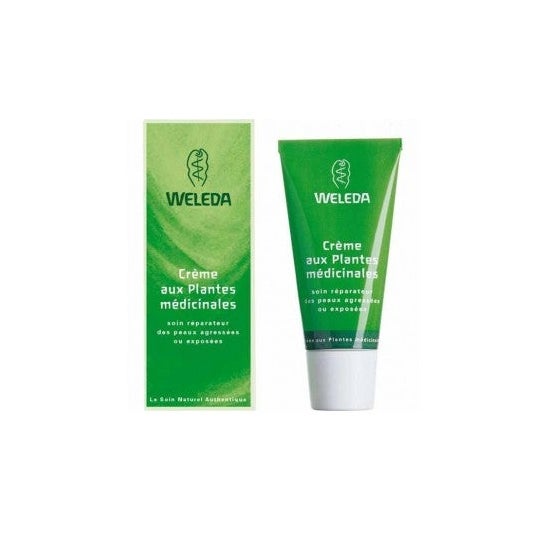 Weleda Crème Réparatrice Plantes Médicinales 30ml