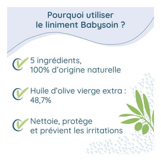Cooper Babysoin Liniment Oléo-Calcaire 750ml